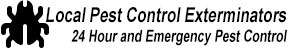 Burlington IL Pest Control Exterminators